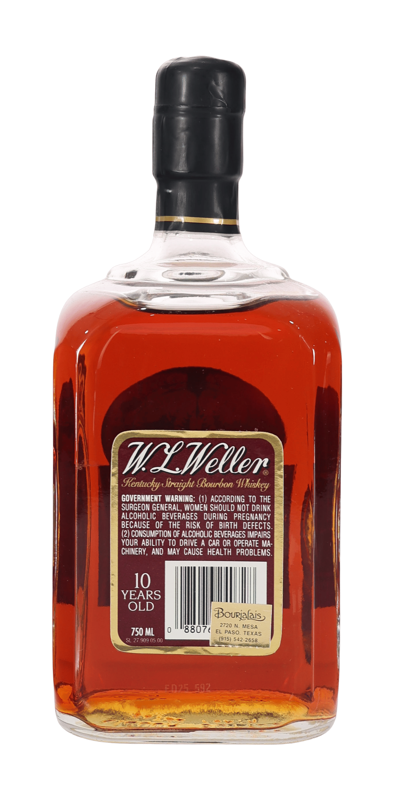 W.L. Weller Centennial 10yr 'Heritage Collection' Louisville
